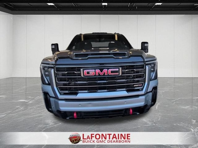 2025 GMC Sierra 2500 HD AT4