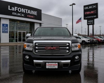 2016 GMC Canyon 4WD SLT