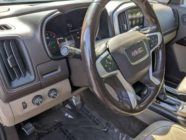 2016 GMC Canyon 4WD SLT