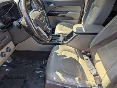 2016 GMC Canyon 4WD SLT