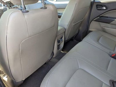 2016 GMC Canyon 4WD SLT
