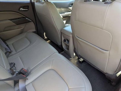 2016 GMC Canyon 4WD SLT