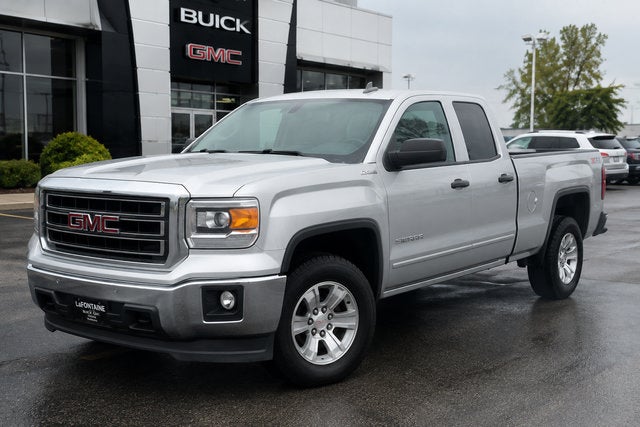 2014 GMC Sierra 1500 SLE