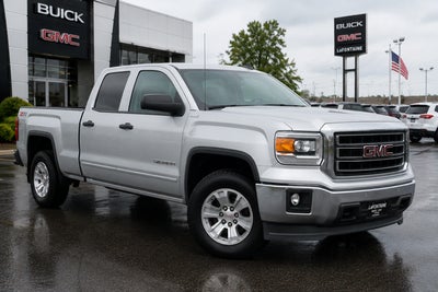 2014 GMC Sierra 1500 SLE