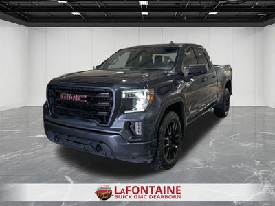 2019 GMC Sierra 1500 Elevation