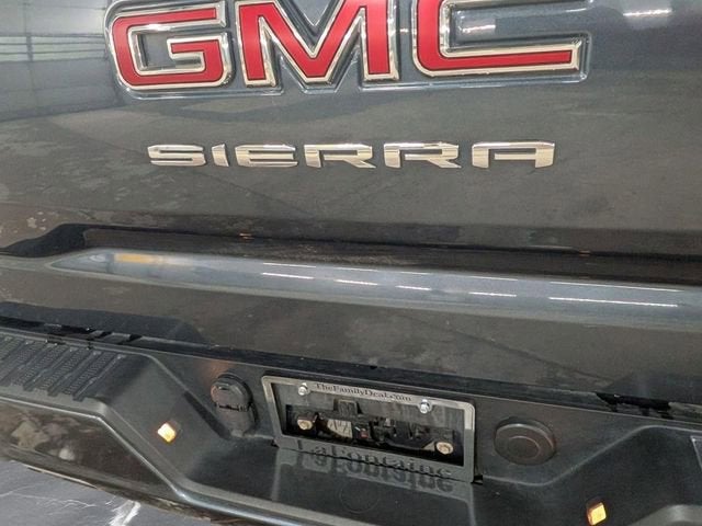 2019 GMC Sierra 1500 Elevation