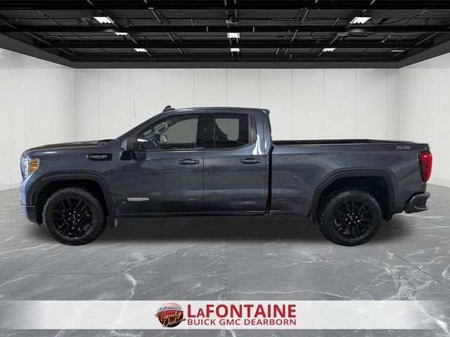 2019 GMC Sierra 1500 Elevation