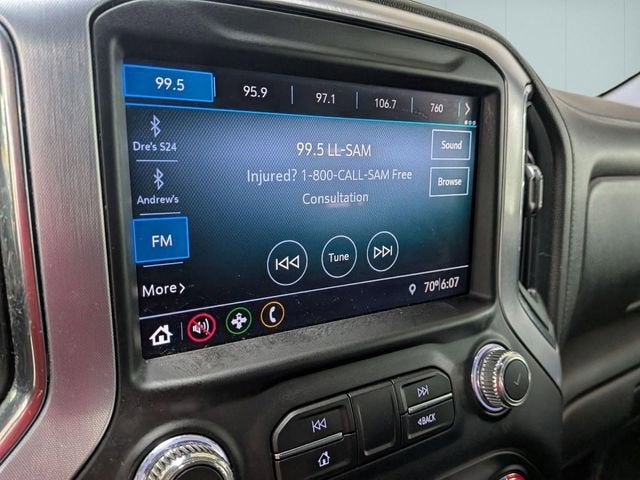 2019 GMC Sierra 1500 Elevation