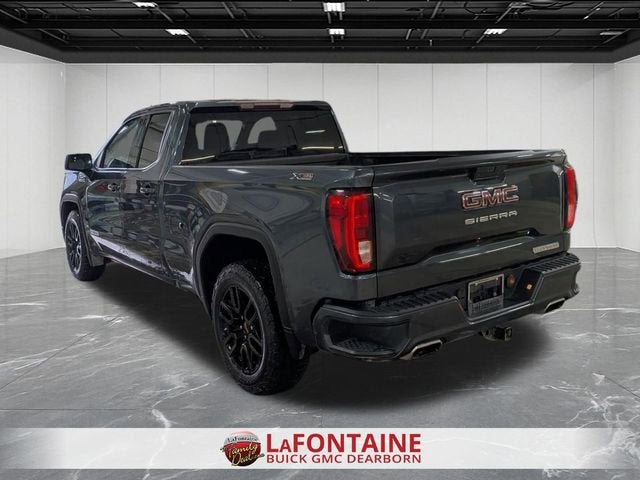2019 GMC Sierra 1500 Elevation