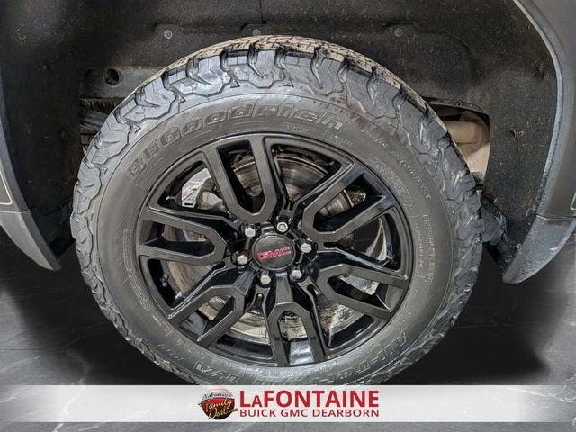 2019 GMC Sierra 1500 Elevation