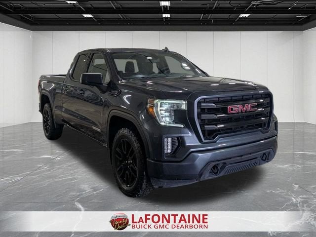2019 GMC Sierra 1500 Elevation