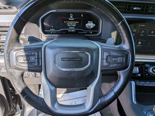 2023 GMC Sierra 1500 Denali