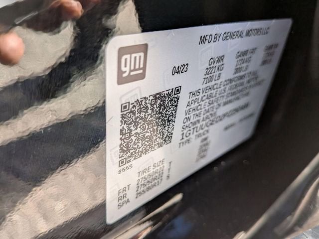 2023 GMC Sierra 1500 Denali