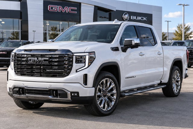 2025 GMC Sierra 1500 Denali Ultimate