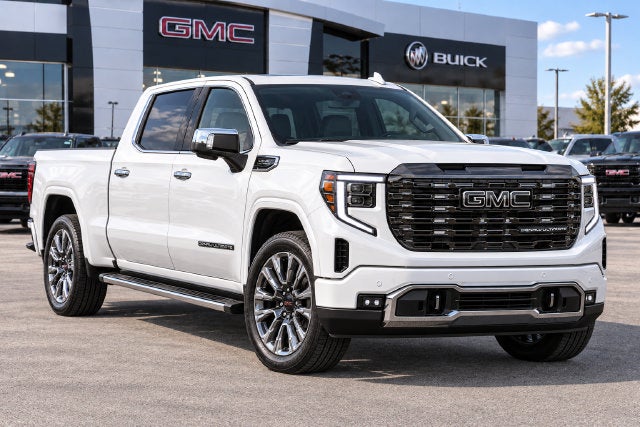 2025 GMC Sierra 1500 Denali Ultimate