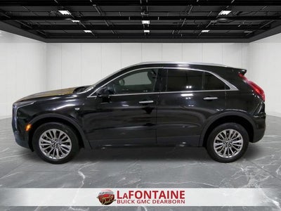 2024 Cadillac XT4 Premium Luxury