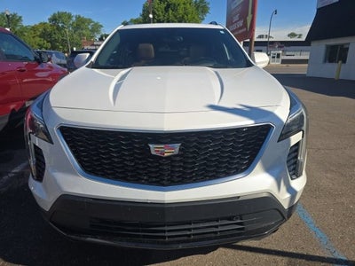2019 Cadillac XT4 FWD Sport