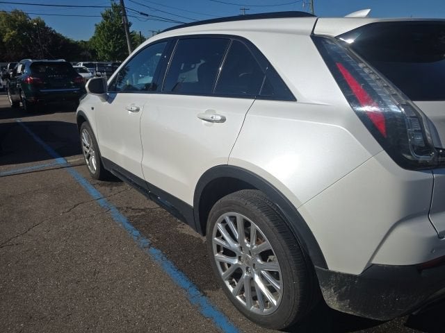 2019 Cadillac XT4 FWD Sport
