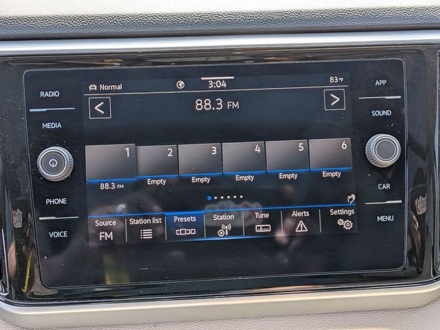 2022 Volkswagen Atlas 3.6L V6 SE w/Technology