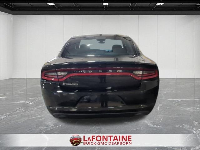 2022 Dodge Charger SXT RWD