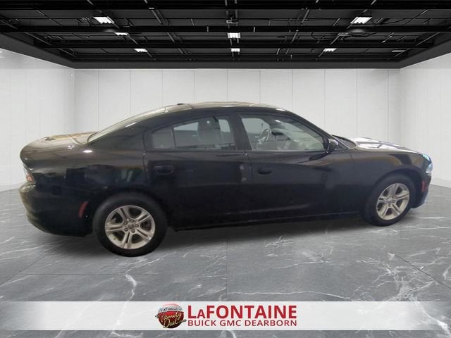 2022 Dodge Charger SXT RWD