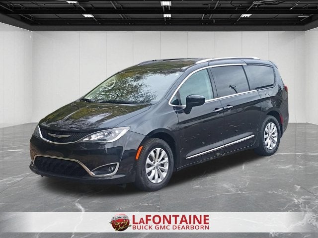 2020 Chrysler Pacifica