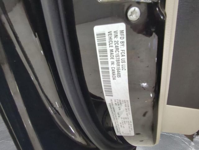 2024 Chrysler Pacifica Hybrid Select