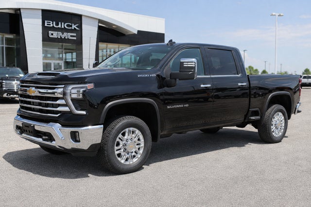2024 Chevrolet Silverado 2500 HD LTZ