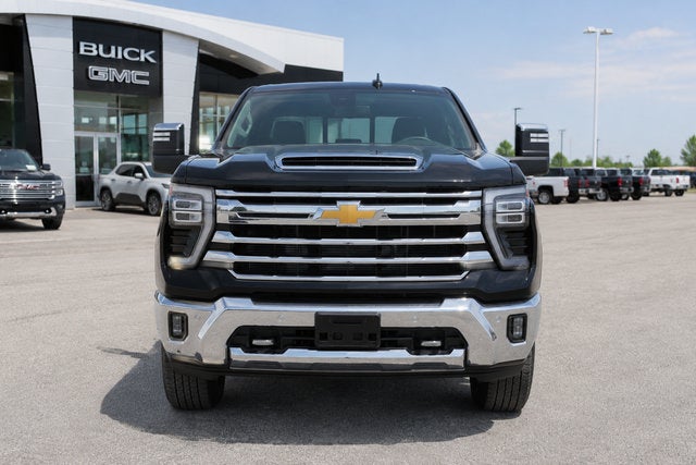 2024 Chevrolet Silverado 2500 HD LTZ
