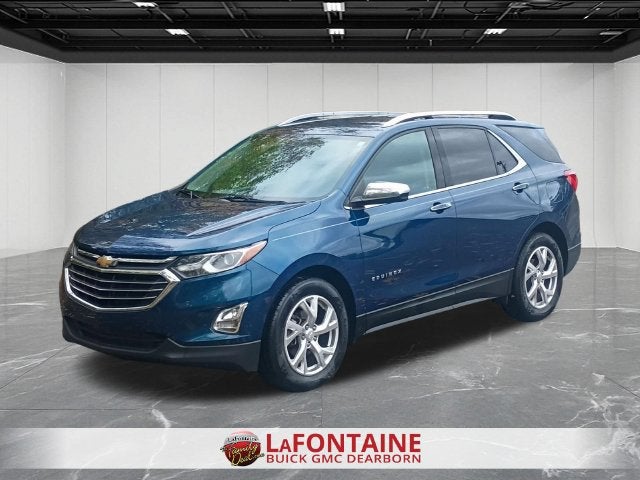 2020 Chevrolet Equinox Premier