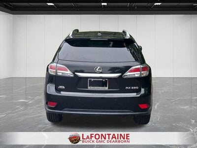 2013 Lexus RX 350 