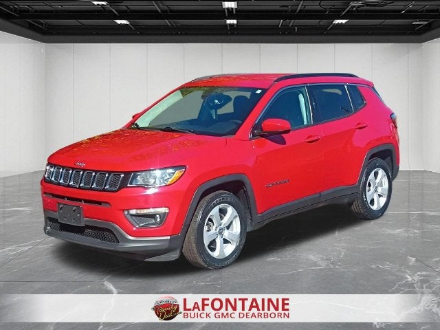 2021 Jeep Compass