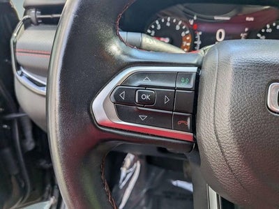 2022 Jeep Compass Trailhawk 4x4