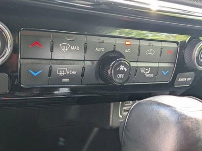 2022 Jeep Compass Trailhawk 4x4