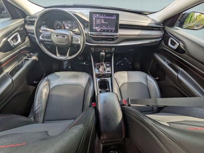 2022 Jeep Compass Trailhawk 4x4