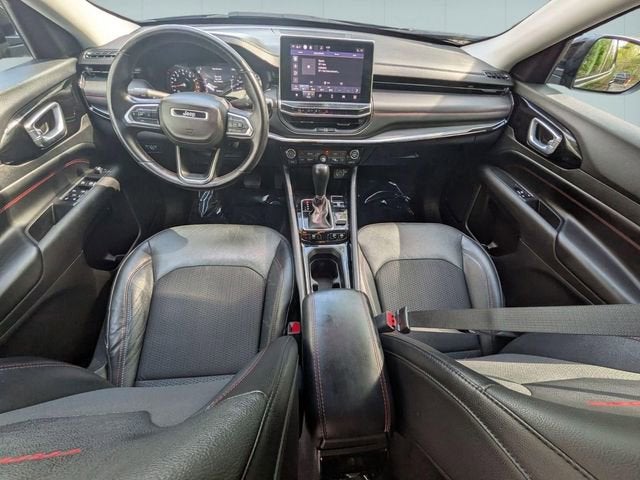 2022 Jeep Compass Trailhawk 4x4