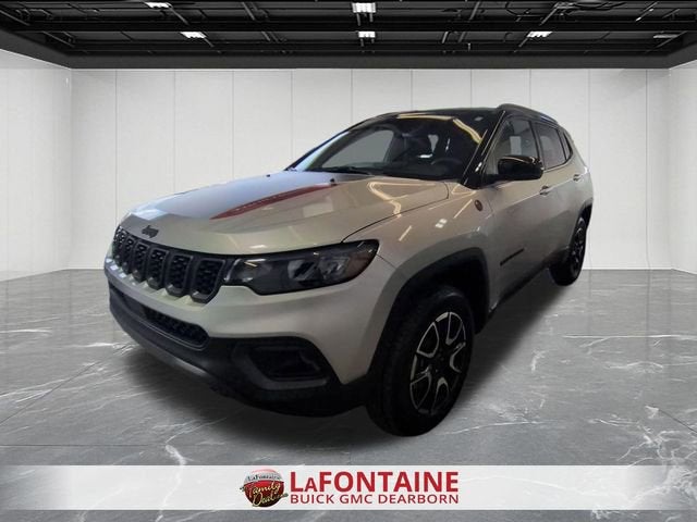 2025 Jeep Compass Trailhawk 4x4