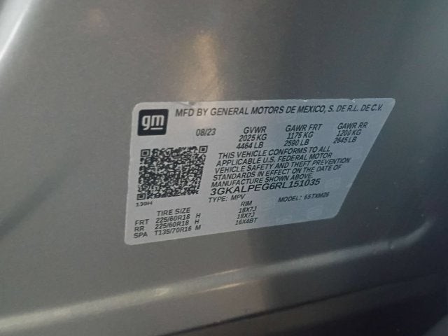 2024 GMC Terrain SLT