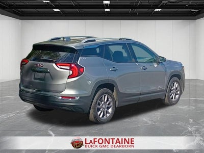 2024 GMC Terrain SLT