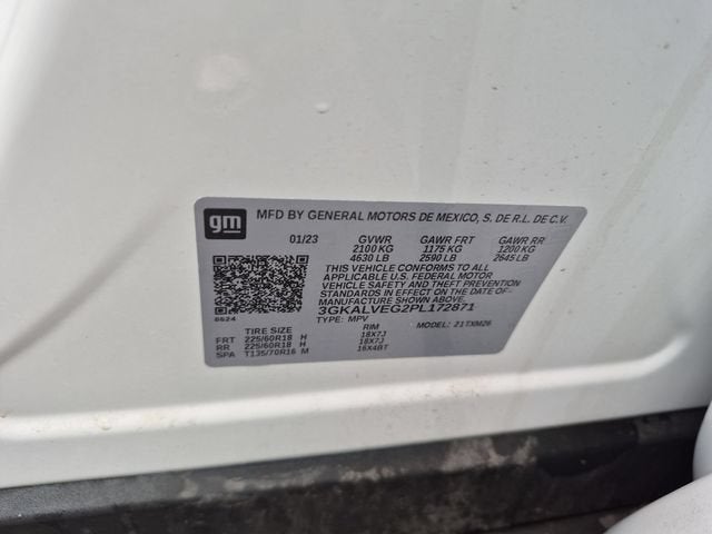 2023 GMC Terrain SLT