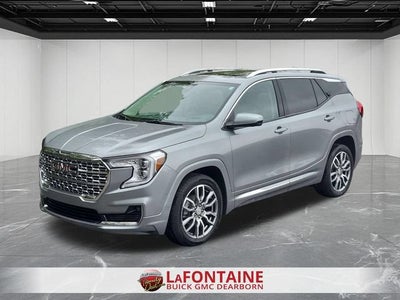 2024 GMC Terrain Denali
