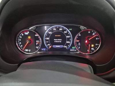 2024 GMC Terrain Denali