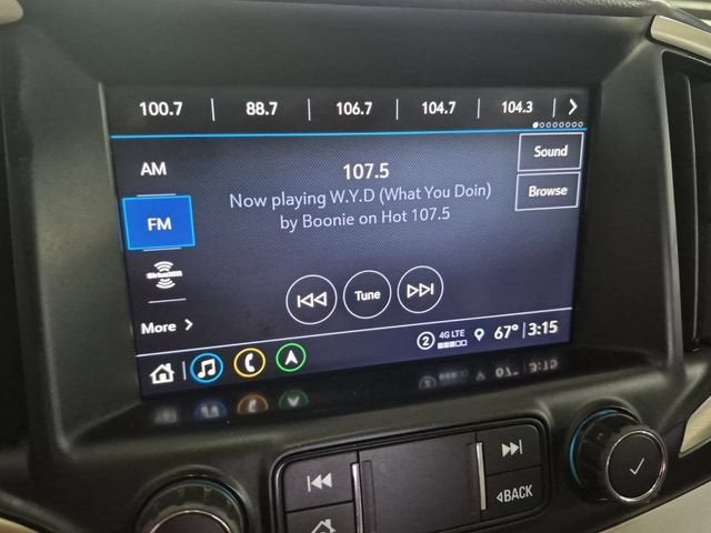 2024 GMC Terrain Denali