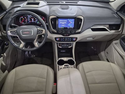 2024 GMC Terrain Denali