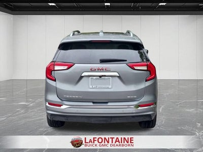 2024 GMC Terrain Denali