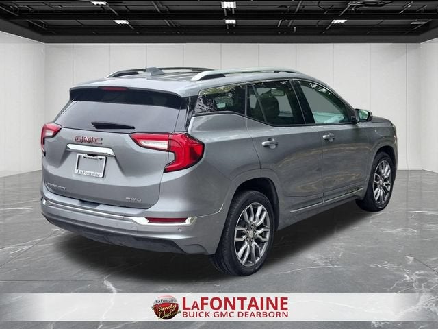 2024 GMC Terrain Denali
