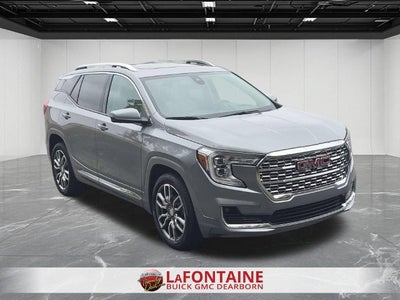 2024 GMC Terrain Denali