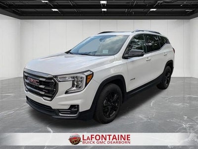 2023 GMC Terrain AT4