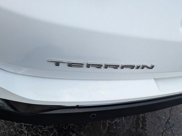 2023 GMC Terrain AT4
