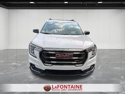 2023 GMC Terrain AT4